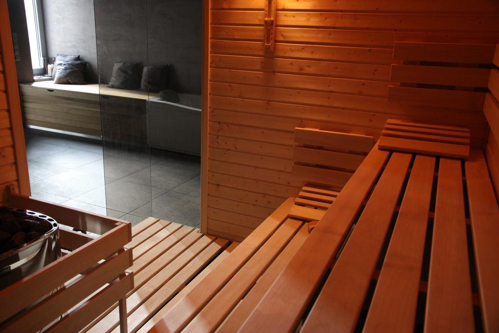 Appartement Blue House Relax à Velké Popovice Extérieur photo