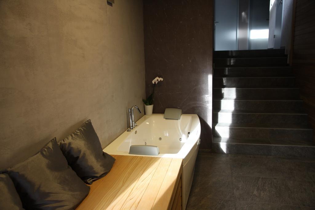 Appartement Blue House Relax à Velké Popovice Extérieur photo